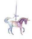 Breyer 700654 - Cosmo - Unicorn Ornament