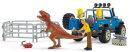 Schleich 41464 - Jeep with Dinosaur Outpost