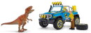 Schleich 41464 - Jeep with Dinosaur Outpost