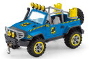 Schleich 41464 - Jeep with Dinosaur Outpost