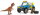 Schleich 41464 - Jeep with Dinosaur Outpost
