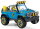 Schleich 41464 - Jeep with Dinosaur Outpost