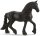 Schleich 13906 - Frisian Mare
