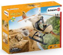Schleich 42476 - Animal Rescue Helicopter
