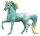 Breyer Stablemates (1:32) 6052 - Unicorn Surprise with mystery Foal Warmblood + Morgan