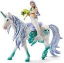NEW Schleich 42141 Unicorn and Pegasus feed set Bayala accessories unicorn food 