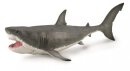 CollectA 88887 Deluxe (1:40) - Megalodon with Movable Jaw