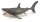 CollectA 88887 Deluxe (1:40) - Megalodon mit beweglichem Kiefer