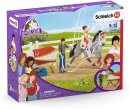 Schleich 42443 - Mias Voltigier-Reitset