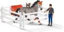 Schleich 42443 - Mias Voltigier-Reitset