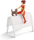 Schleich 42443 - Mias Voltigier-Reitset