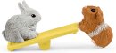 Schleich 42500 - Rabbit and guinea pig hutch