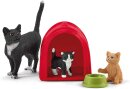 Schleich 42501 - Playtime for cute cats