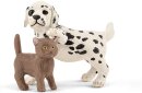 Schleich 42502 - Vet Praxis with Pets