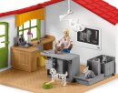 Schleich 42502 - Vet Praxis with Pets