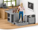 Schleich 42502 - Vet Praxis with Pets