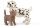 Schleich 42502 - Vet Praxis with Pets