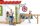 Schleich 42502 - Vet Praxis with Pets
