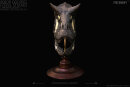 REBOR Oddities Fossil Studies Carnotaurus Sastrei Museum Class Skull Replica *1