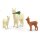 Schleich 42544 - Alpaca Family