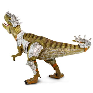Safari Ltd. Mythical Realms® 100712 - Gepanzerter T-Rex