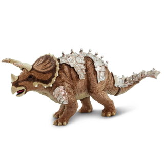 Safari Ltd. 100733 - Gepanzerter Triceratops