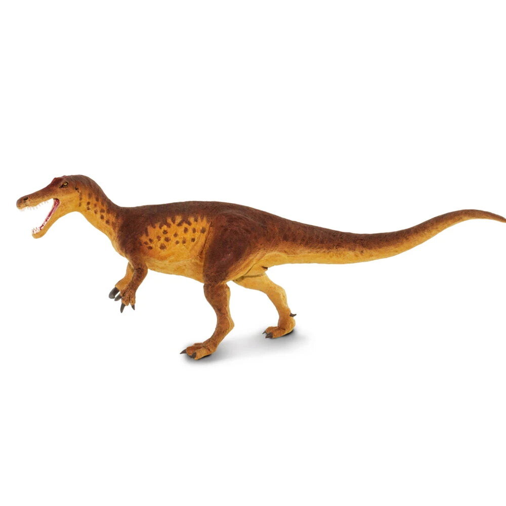 BARYONYX 2021 Safari Ltd Wild Safari Prehistoric World 100573 Dinosaur Figure