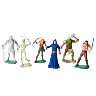 Safari Ltd. Toob® 100750 - Heroes & Monsters