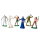 Safari Ltd. Toob® 100750 - Heroes & Monsters