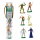 Safari Ltd. Toob® 100750 - Heroes & Monsters