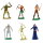 Safari Ltd. Toob® 100750 - Heroes & Monsters