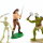 Safari Ltd. Toob® 100750 - Heroes & Monsters
