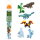 Safari Ltd. Toob® 100416 - Dragons of the Elements