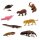 Safari Ltd. Toob® 100684 - South American Animals