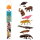 Safari Ltd. Toob® 100684 - South American Animals