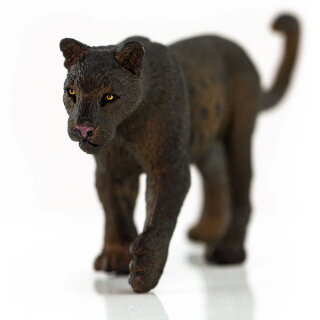 Schwarzer Panther Wild Life Schleich 14774 