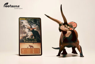 EoFauna 006 A - Triceratops sp "Dominant"