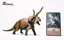EoFauna 006 A+B - Triceratops sp Set "Dominant" + "Cryptic"