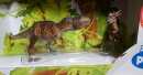 Papo 80106 - Dinosaur Set (Gorgosaurus+ Stygimoloch)