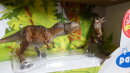 Papo 80106 - Dinosaur Set (Gorgosaurus+ Stygimoloch)