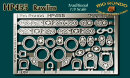 Rio Rondo Traditional (1:9) HP455 - Western Show Halter Set Rawlins