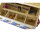 Breyer Stablemates (1:32) 59215 - Deluxe Wood Stable with 2 Stablemates