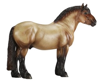 Breyer Traditional (1:9) 1843 - Theo Ardenner