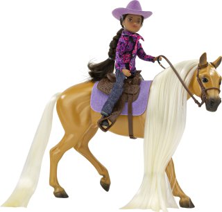 Breyer Classic (1:12) 61146 - Charm & Gabi