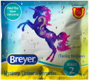 Breyer Stablemate (1:32) 6056 - Mystery Unicorn Surprise Series 2: Chasing Rainbows - (1 bag = 1 unicorn)