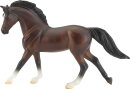 Breyer Stablemate (1:32) 6222 - Thoroughbred + Warmblood with mystery Foal