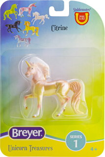 Breyer Stablemate (1:32) 6928 - Unicorn Citrine