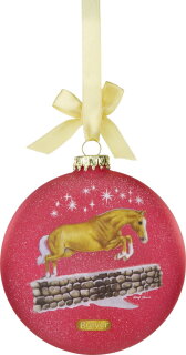 Breyer 700825 - Artist Signature Ornament - Thoroughbred and Warmblood