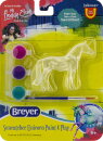 Breyer Stablemate (1:32) 4231 - Suncatcher Paint + Play...