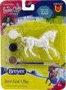 Breyer Stablemate (1:32) 4232/4207* - Paint + Play -...